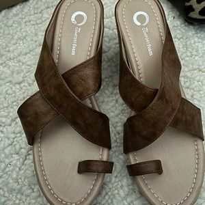 Wedge Sandals